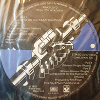Pink Floyd : Wish You Were Here (LP, Album)