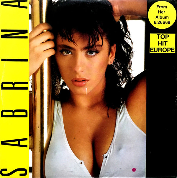 Sabrina : Boys (Summertime Love) (12", Maxi)