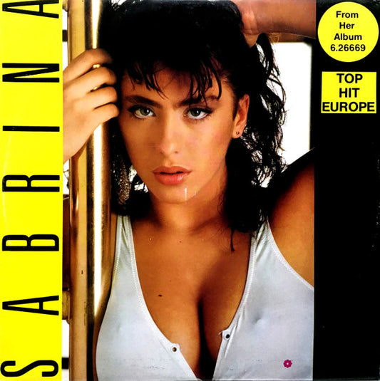 Sabrina : Boys (Summertime Love) (12", Maxi)