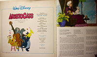 Petra Schmidt-Decker : Walt Disney - Aristocats (LP)