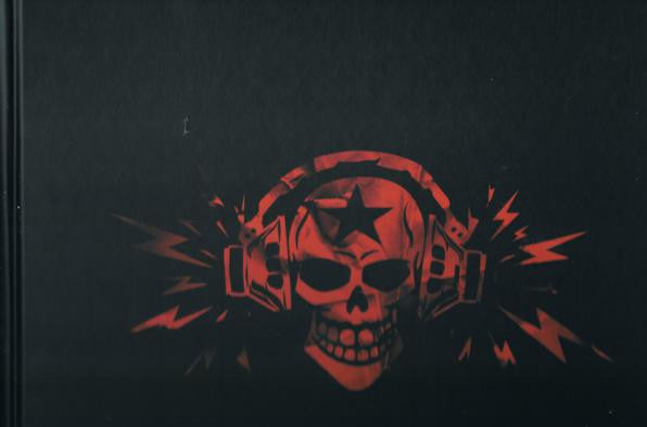 Die Toten Hosen : Machmalauter - Live - Die Volle Dröhnung (2xDVD-V + 2xCD, Album + Box, Ltd, Num)