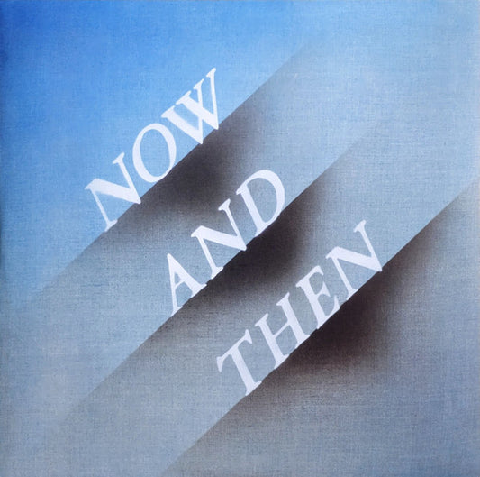 The Beatles : Now And Then / Love Me Do (12", Single)