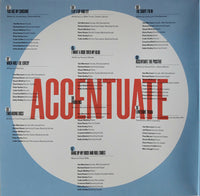 Van Morrison : Accentuate The Positive (2xLP, Album)