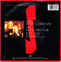 The Slags : Just A Dream (7", EP)