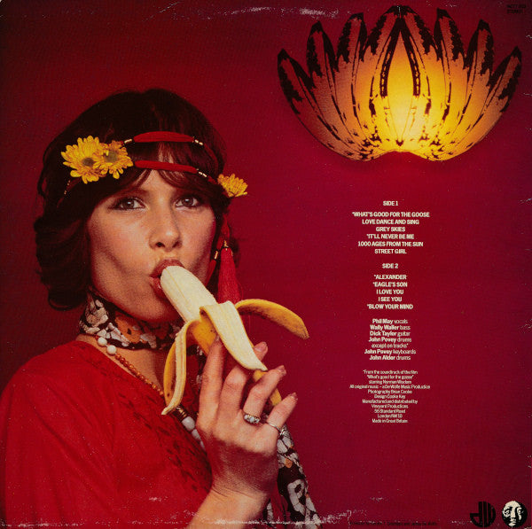 Electric Banana* : The Sixties (LP, Comp)