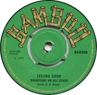 Brentford Rd All Stars* / The Destroyers (7) : Version 2 / Spirit Down Here Below (7", Single)