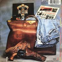 Guns N' Roses : Nightrain (7", Single)