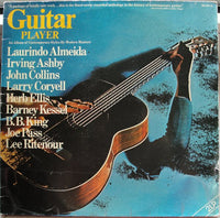 Various : Guitar Player (2xLP, Album)
