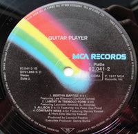 Various : Guitar Player (2xLP, Album)
