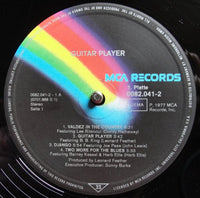 Various : Guitar Player (2xLP, Album)