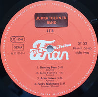 JTB* : JTB (LP, Album, Gat)