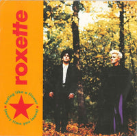 Roxette : Fading Like A Flower (Every Time You Leave) (12")