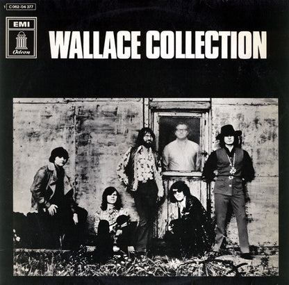 Wallace Collection : Wallace Collection (LP, Album)