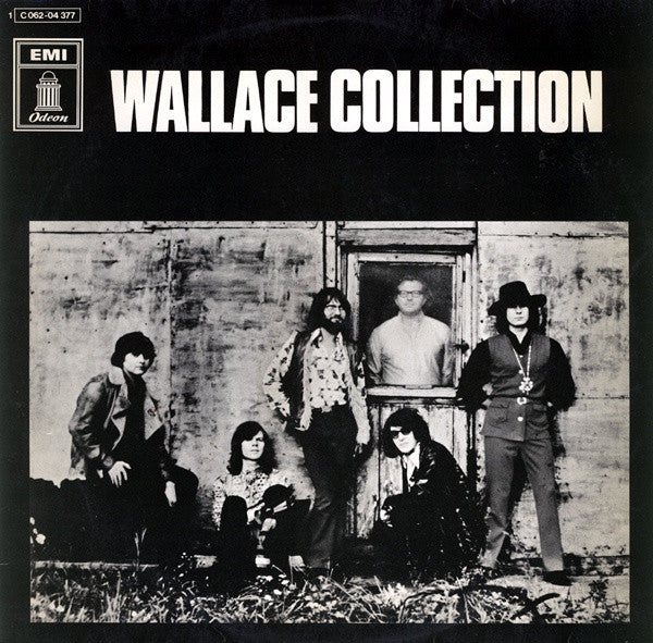 Wallace Collection : Wallace Collection (LP, Album)
