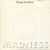 Madness : Wings Of A Dove (7", Single, Emb)