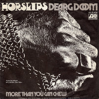 Horslips : Dearg Doom / More Than You Can Chew (7", Single)