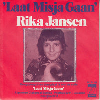 Rika Jansen : Laat Misja Gaan (7")