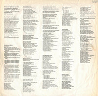 David Lee Roth : Skyscraper (LP, Album)