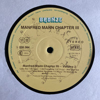 Manfred Mann Chapter Three : Volume Two (LP, Album, RE)