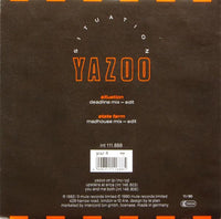 Yazoo : Situation (Remix) (7", Single)