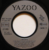 Yazoo : Situation (Remix) (7", Single)
