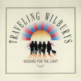 Traveling Wilburys : Heading For The Light (12", Single)