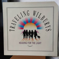 Traveling Wilburys : Heading For The Light (12", Single)