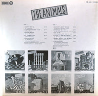 The Animals : The Animals (LP, Comp)