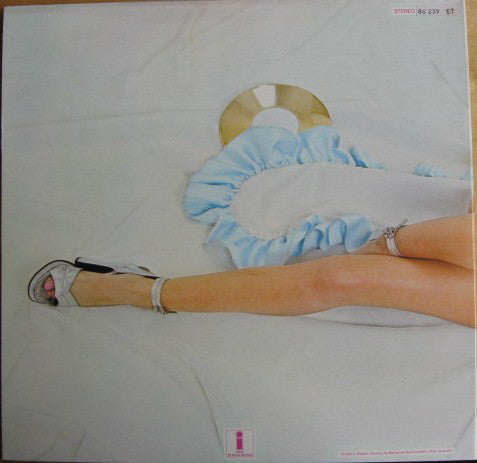 Roxy Music : Roxy Music (LP, Album, RP)