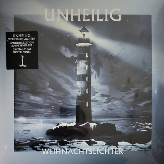 Unheilig : Weihnachtslichter (2xLP, Comp, Ltd, Cry)