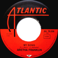 Aretha Franklin : See Saw (7", Single)