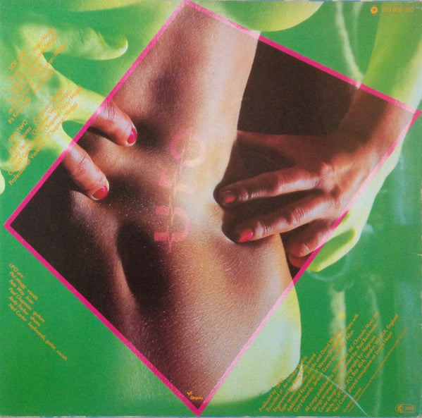 UFO (5) : The Wild, The Willing And The Innocent (LP, Album)