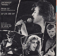 Jackboot : Remember (Walking In The Sand) (7", Single)