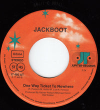 Jackboot : Remember (Walking In The Sand) (7", Single)