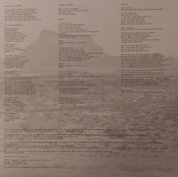 Wolves Of Saturn : The Deserts Echo And The Peyote Delusion (LP, Album, Ltd, Num, voo)
