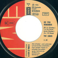 The Lords : Naked Man (7", Single)