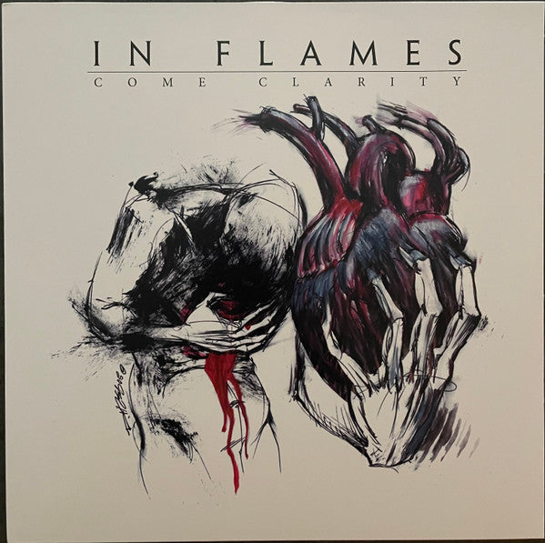 In Flames : Come Clarity (LP, Vio + LP, S/Sided, Etch, Vio + Album, RE)