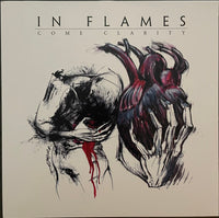 In Flames : Come Clarity (LP, Vio + LP, S/Sided, Etch, Vio + Album, RE)