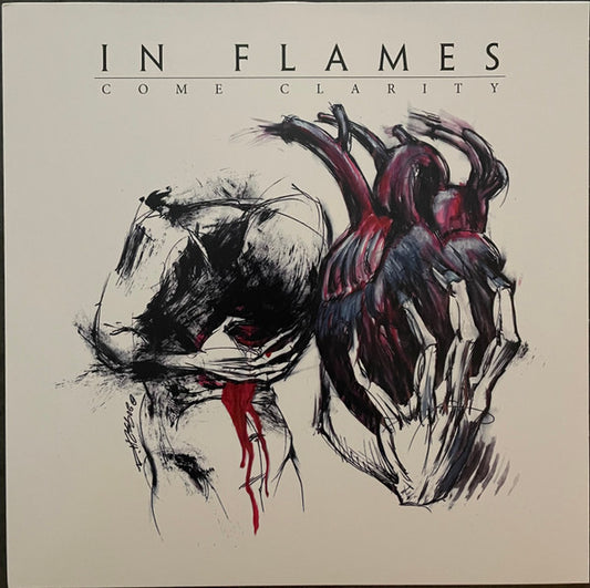 In Flames : Come Clarity (LP, Vio + LP, S/Sided, Etch, Vio + Album, RE)