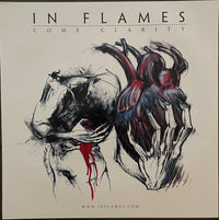 In Flames : Come Clarity (LP, Vio + LP, S/Sided, Etch, Vio + Album, RE)