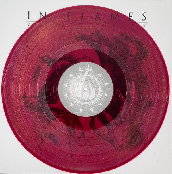 In Flames : Come Clarity (LP, Vio + LP, S/Sided, Etch, Vio + Album, RE)