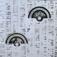 Muse : Absolution (XX Anniversary) (2xLP, Album, RM, Sil + 12", Cle + CD, Album, RM + )