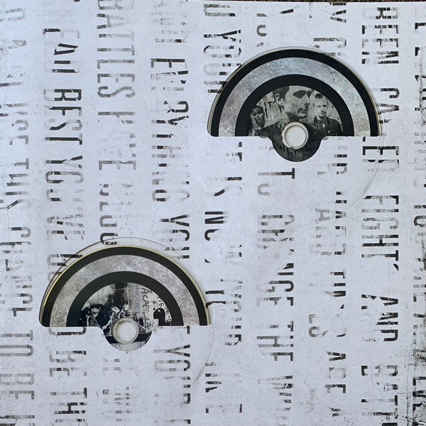 Muse : Absolution (XX Anniversary) (2xLP, Album, RM, Sil + 12", Cle + CD, Album, RM + )