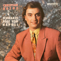 Christian Bothe : Schwarze Rose Von Napoli (7", Single)