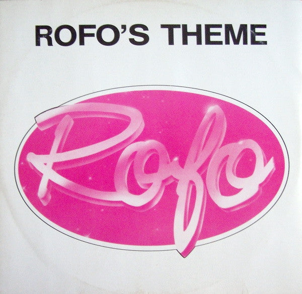 Rofo : Rofo's Theme (12")