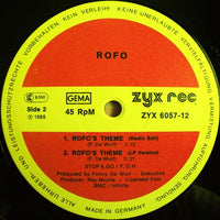 Rofo : Rofo's Theme (12")