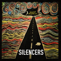 The Silencers : Silent Highway (2xLP, Album)