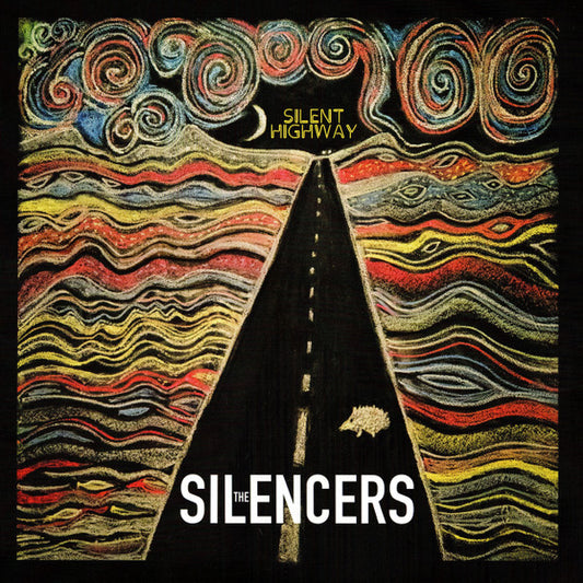 The Silencers : Silent Highway (2xLP, Album)