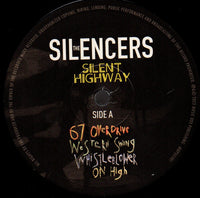 The Silencers : Silent Highway (2xLP, Album)