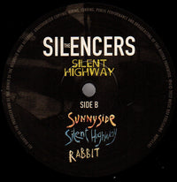 The Silencers : Silent Highway (2xLP, Album)